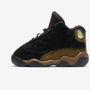 Jordan Retro 13 - Olive